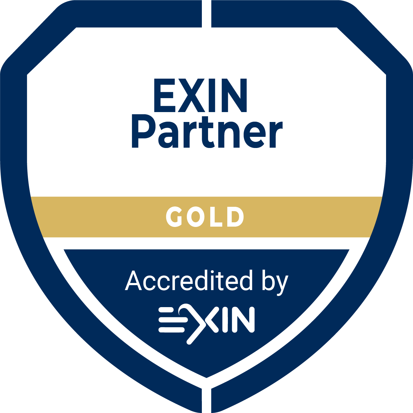 EXIN Partner Gold